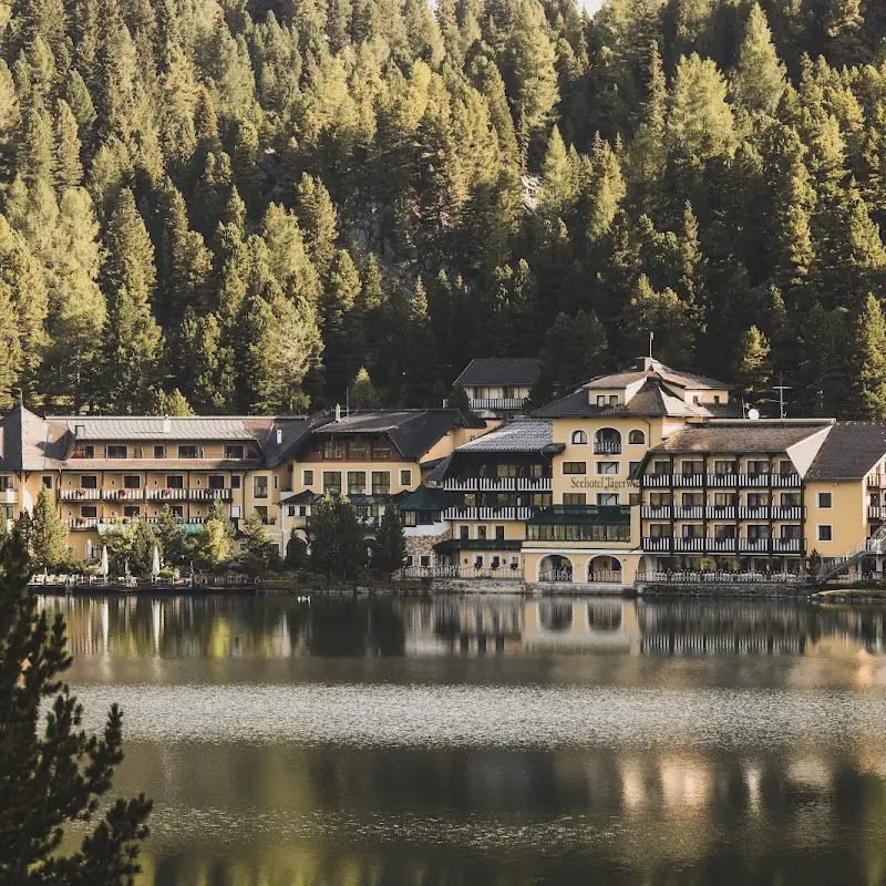 Romantik Seehotel Jägerwirt