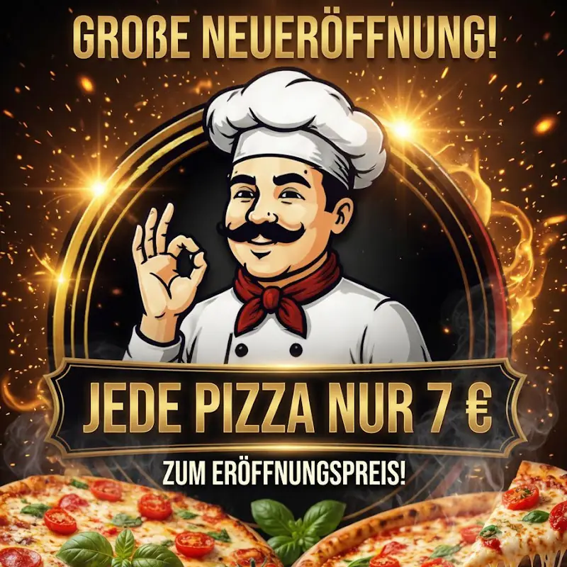 Sam's pizzeria