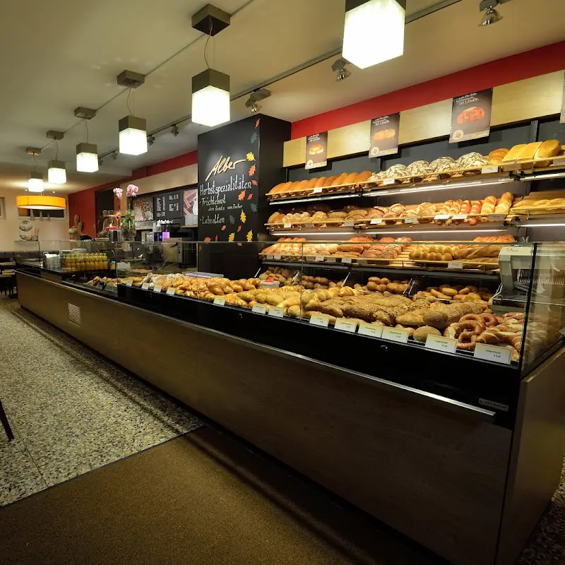 Bäckerei-Konditorei-Cafe Alber