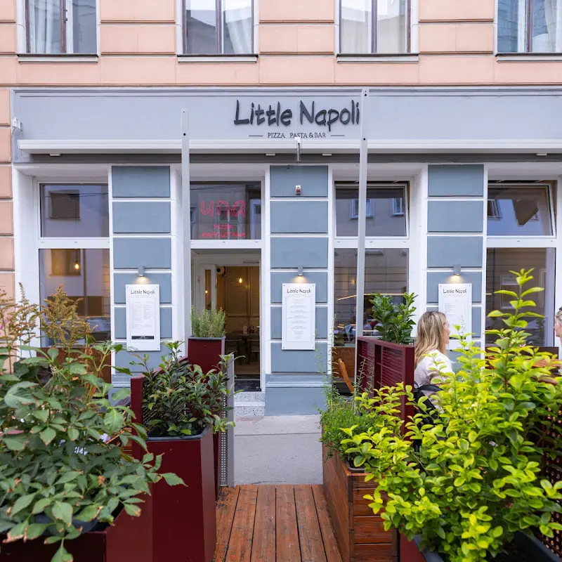 Little Napoli 1060 Wien