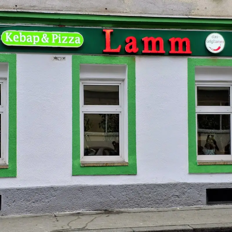Lamm Döner Kebap & Pizza 1100 Wien