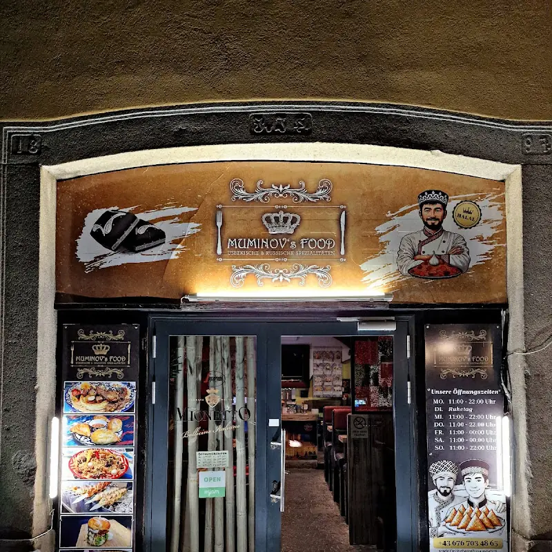 Muminov's Food ENNS