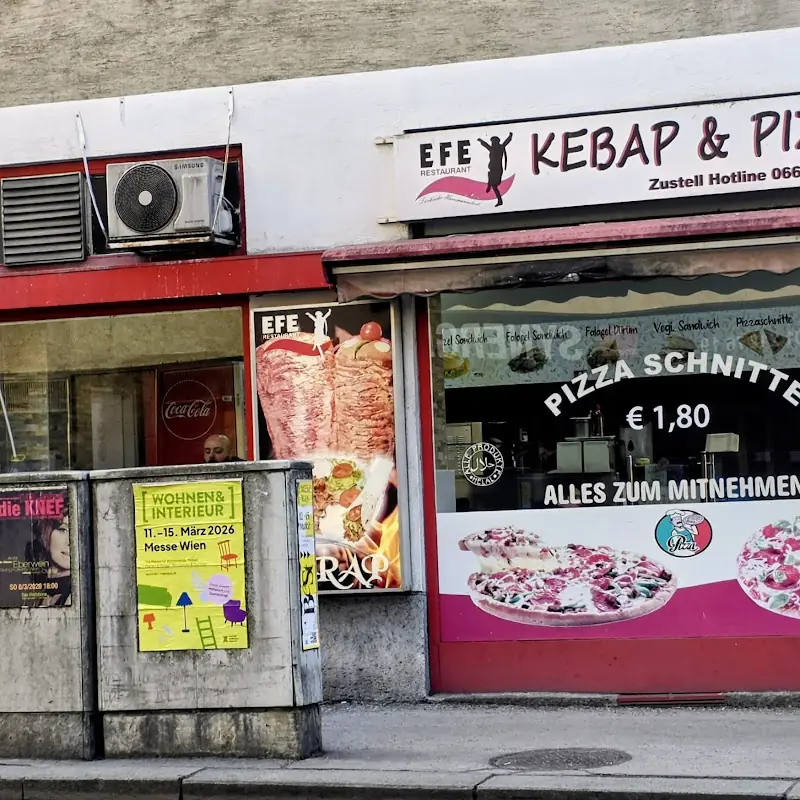 EFE Kebab & Pizza