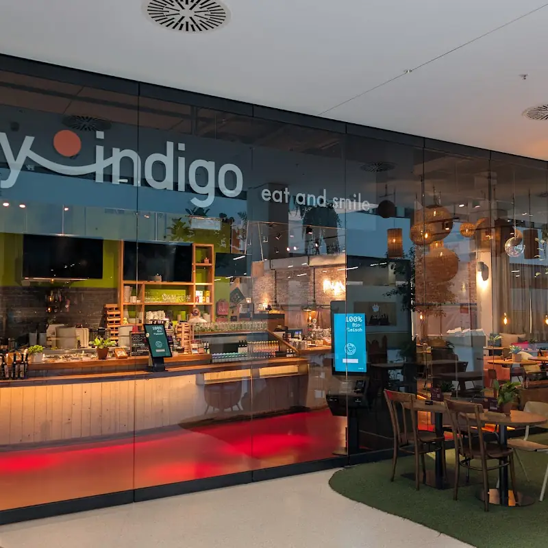 my Indigo Promenaden Galerien