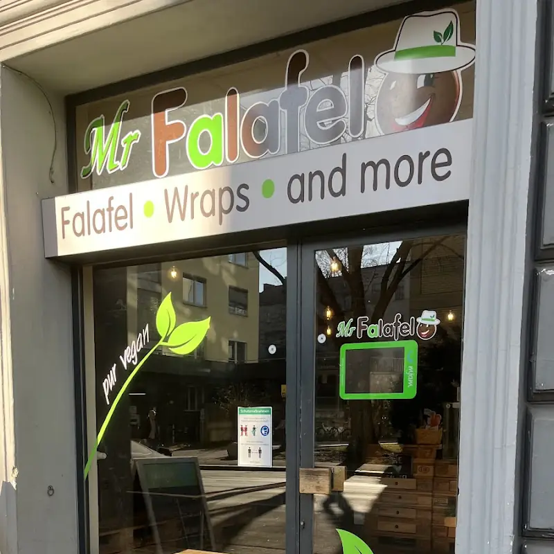 Mr.Falafel