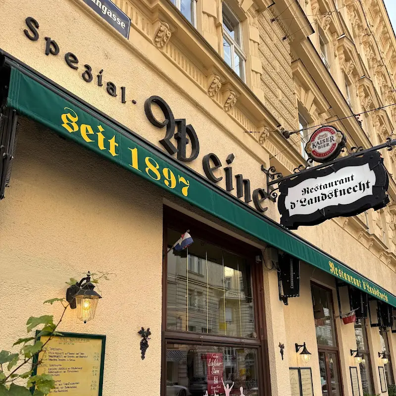 Restaurant D'Landsknecht