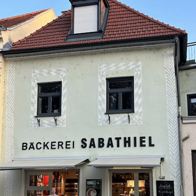 Bäckerei Sabathiel