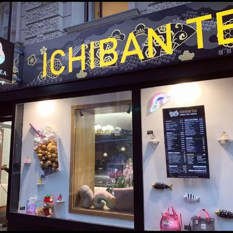 Ichiban Tea Mariahilf