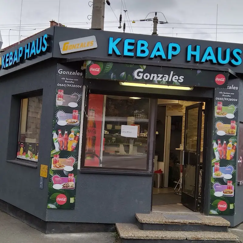 Gonzales Pizza-Kebap & Schnitzel Haus