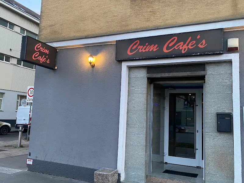 Crim Cafe's