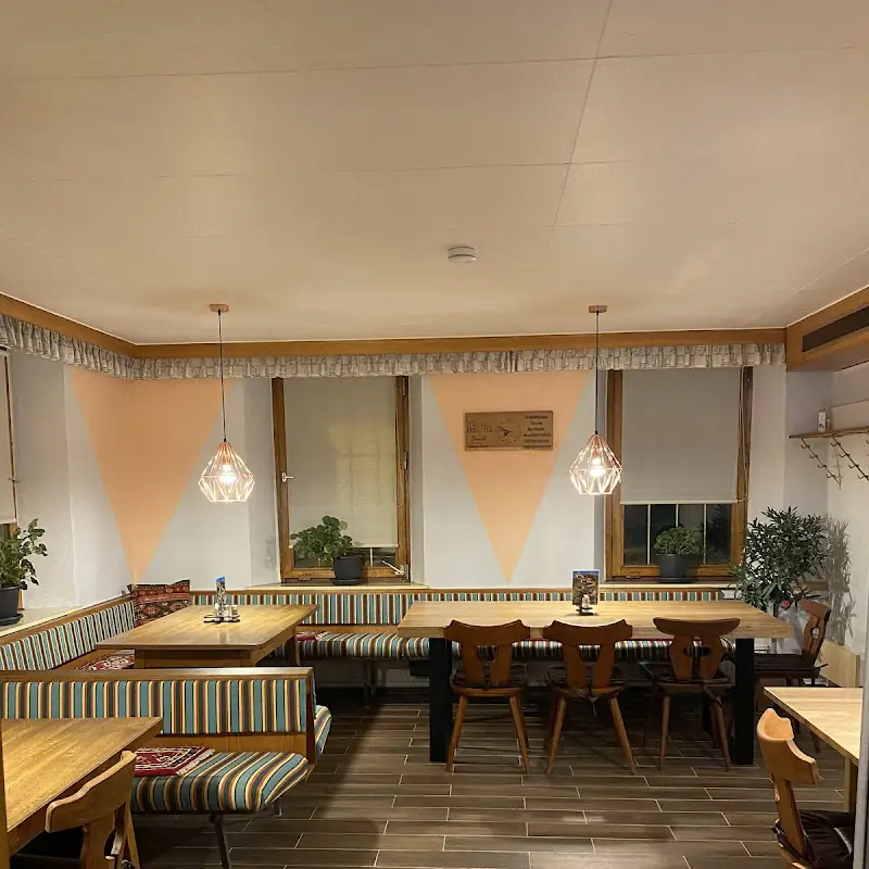 SanBosna Cevabdzinica Restaurant