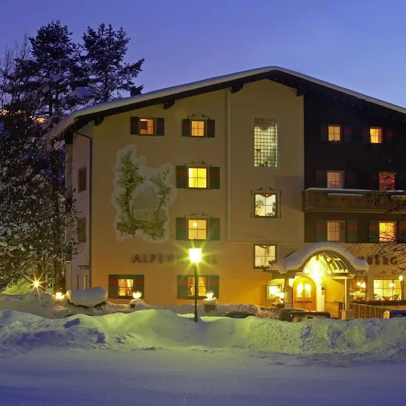 Alpenhotel Ernberg
