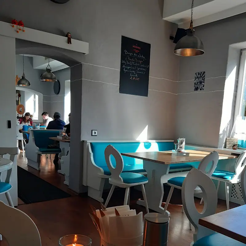 Roots Burger & more - Thomas Brunner