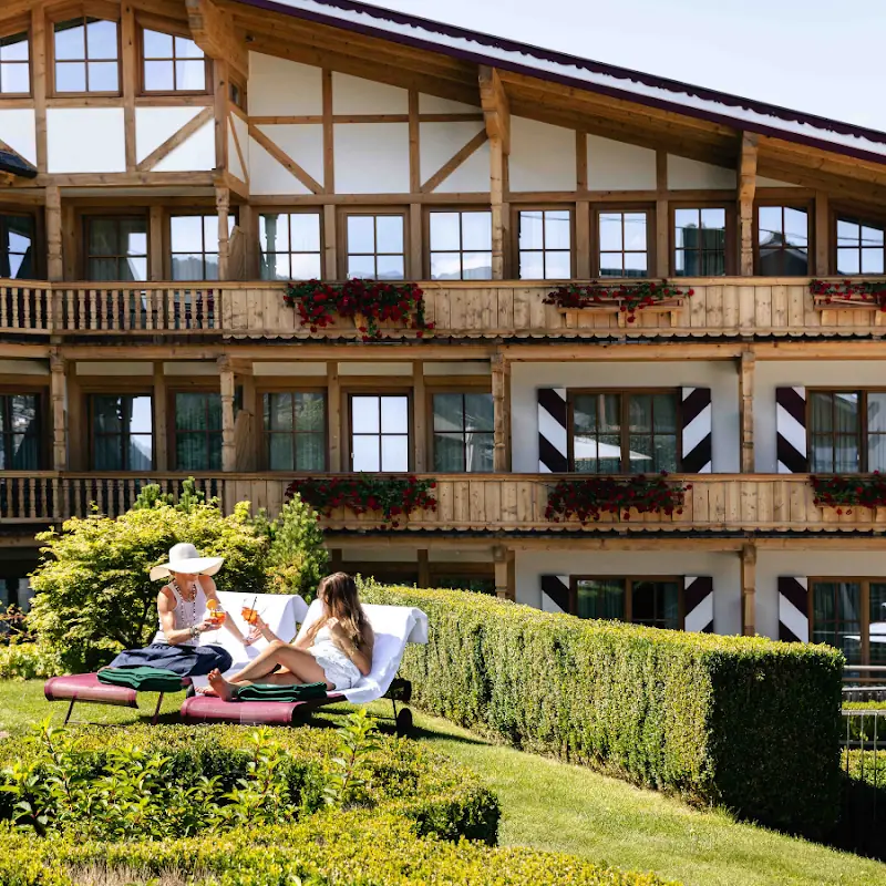 Hotel Kaiserhof Kitzbühel