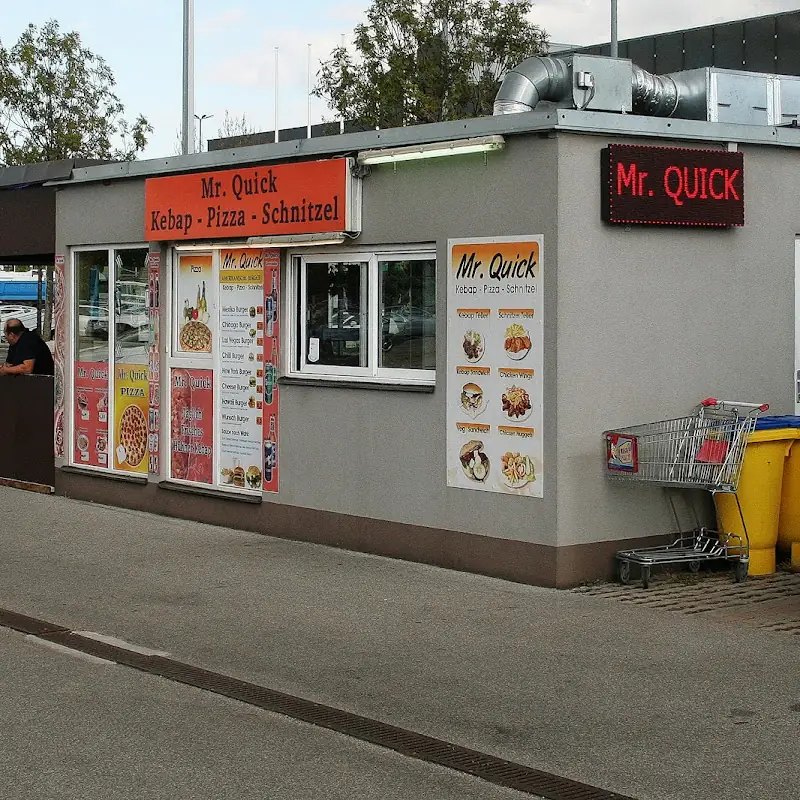 Mr. Quick