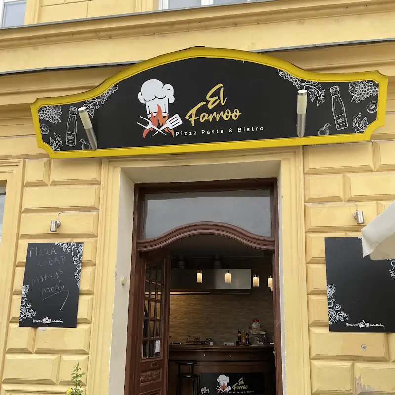 House of Pizza