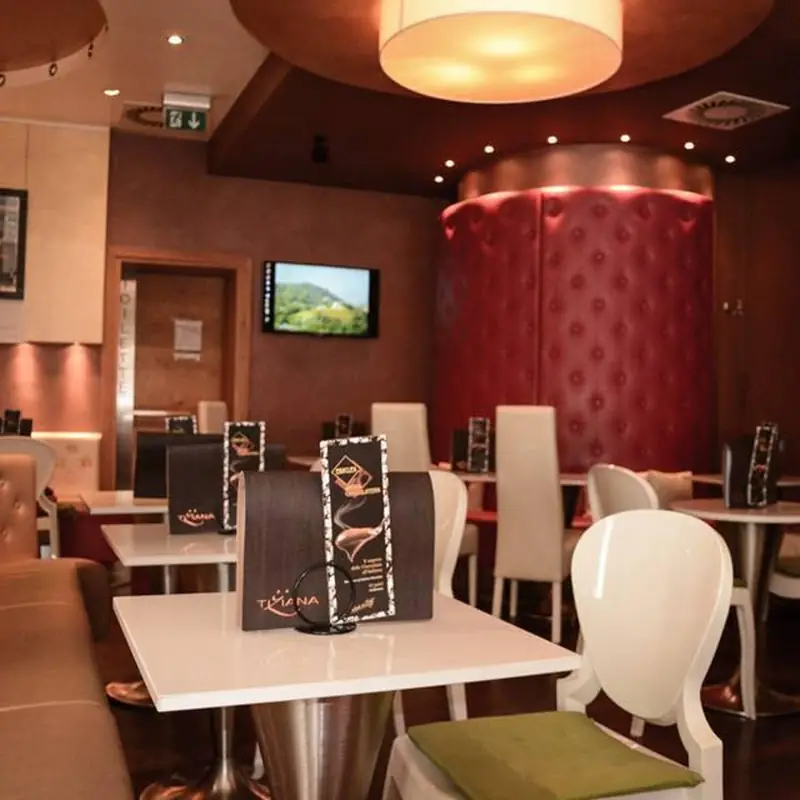 TIZIANA Bistro, Gelato e Caffè