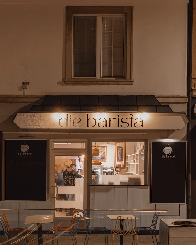 die barista