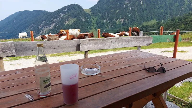 Großmoosen Hochalm