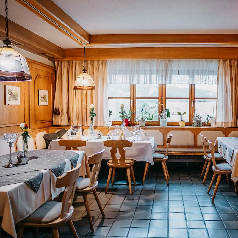 Gasthaus zum Kirchenwirt - Familie Stadtegger | Restaurant