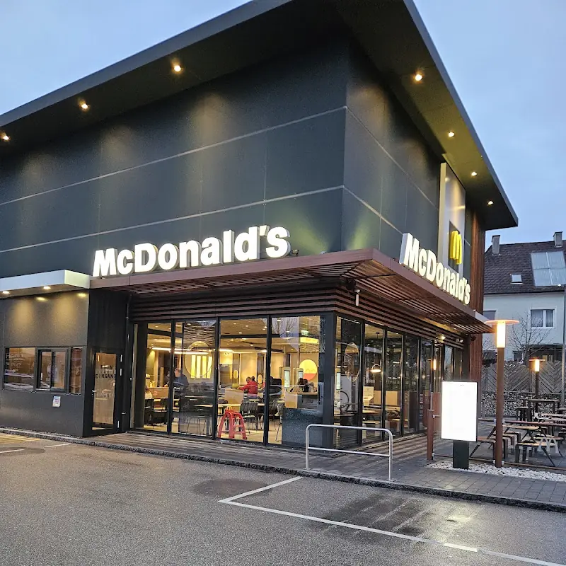 McDonald's Steyr