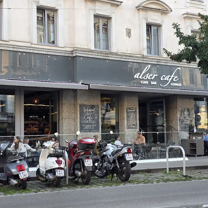 Alser Cafe