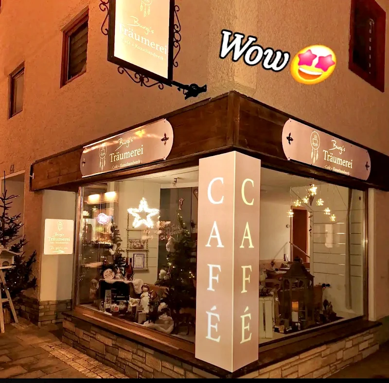 Burgi's Träumerei