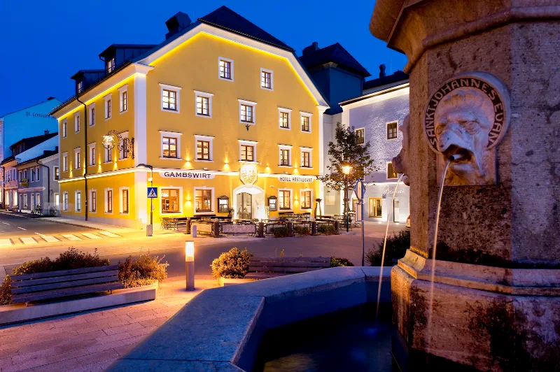 Hotel & Restaurant Gambswirt - Tamsweg