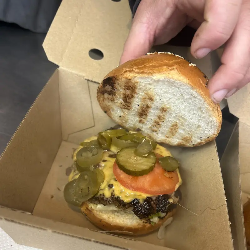 Die Burgerzauberei