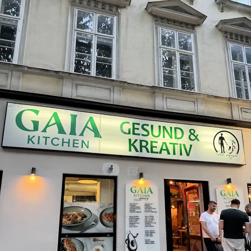 Gaia Kitchen