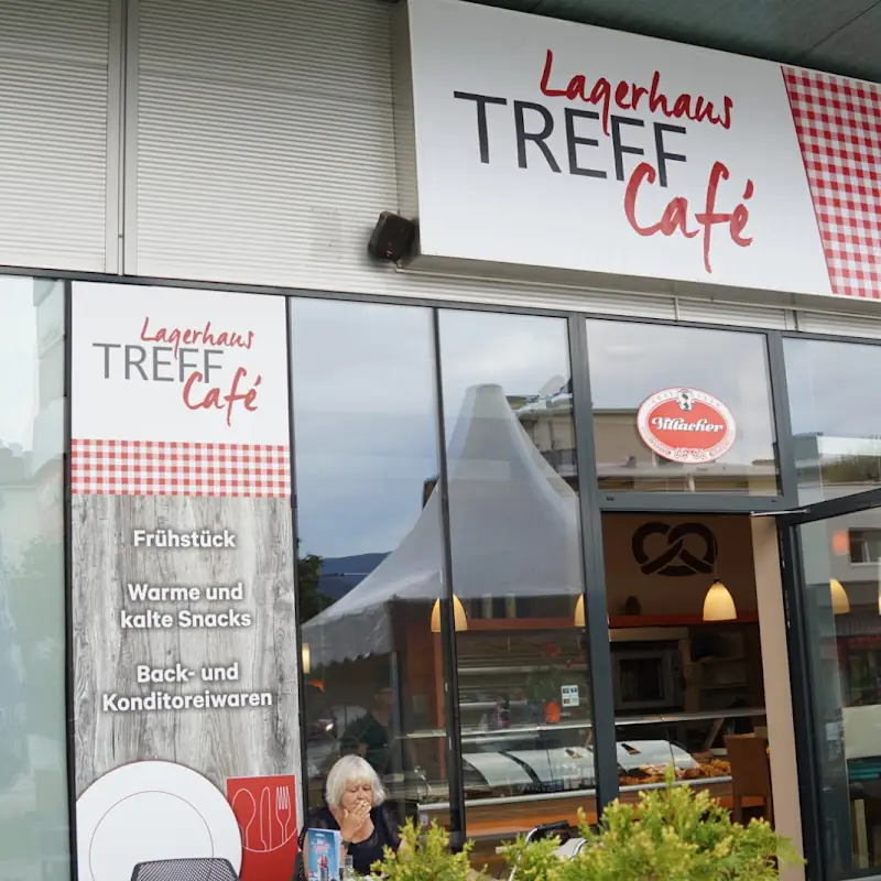 Lagerhaus Treff Cafe