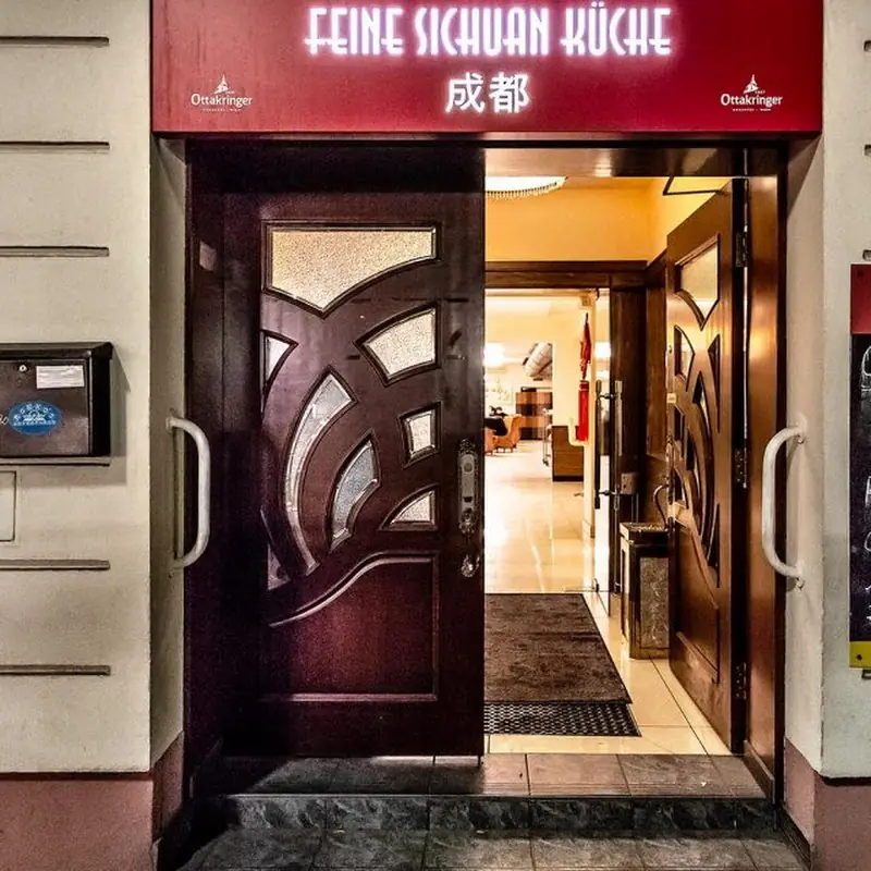 Feine Sichuan Küche