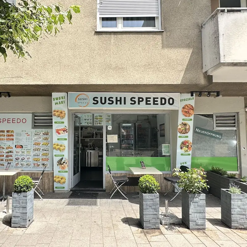 SUSHI SPEEDO