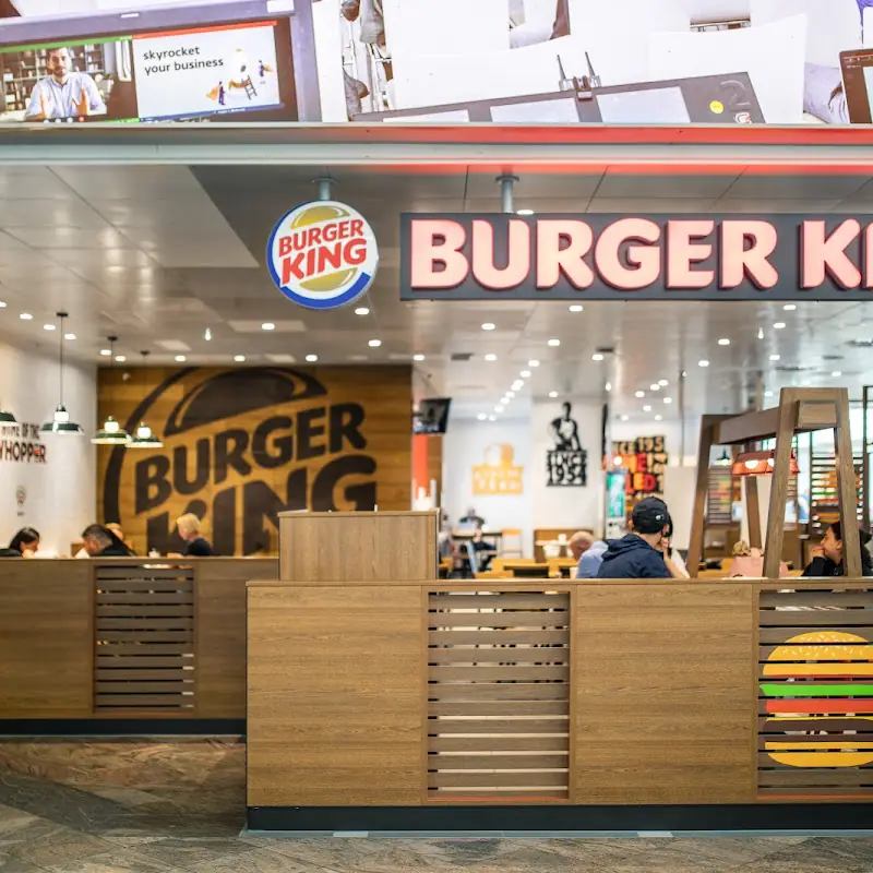 BURGER KING® Vienna Airport Terminal 1
