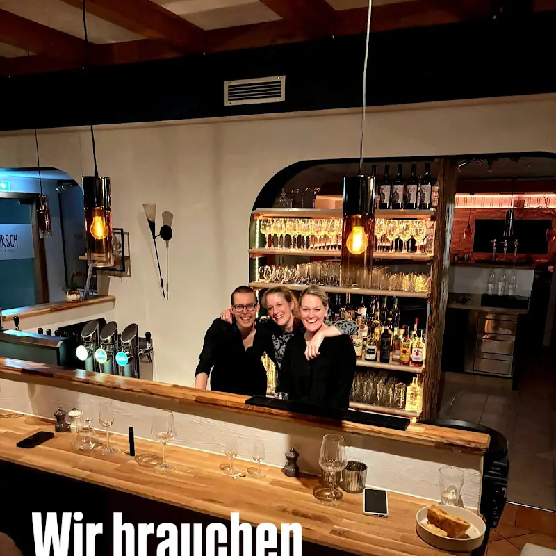 WiRTSHAUS PLÅTZHiRSCH