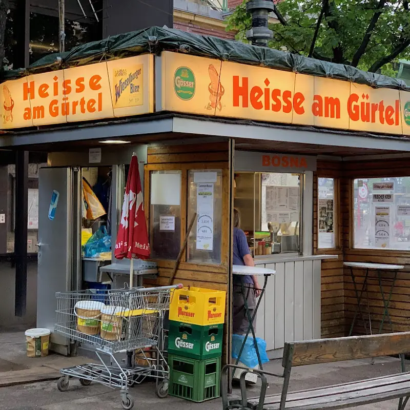 Heisse am Gürtel