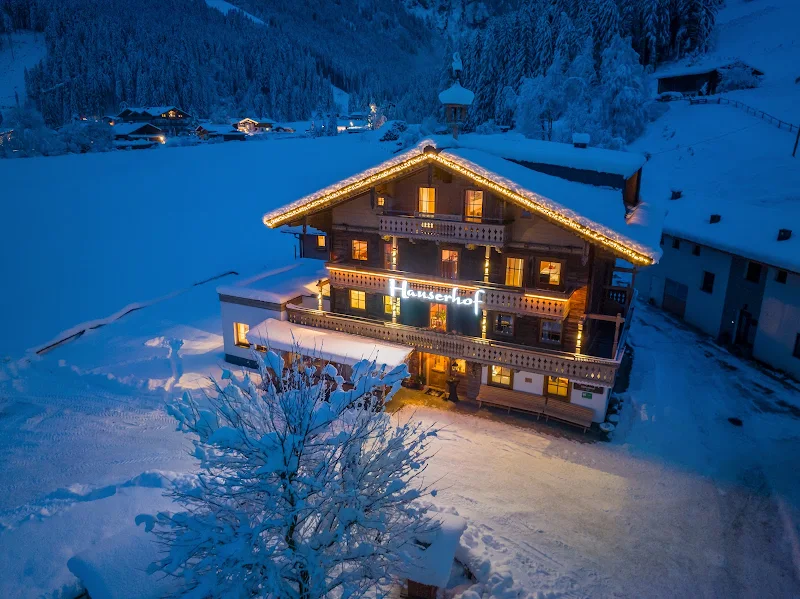 Bauernhof Hotel Hauserhof Bramberg am Wildkogel