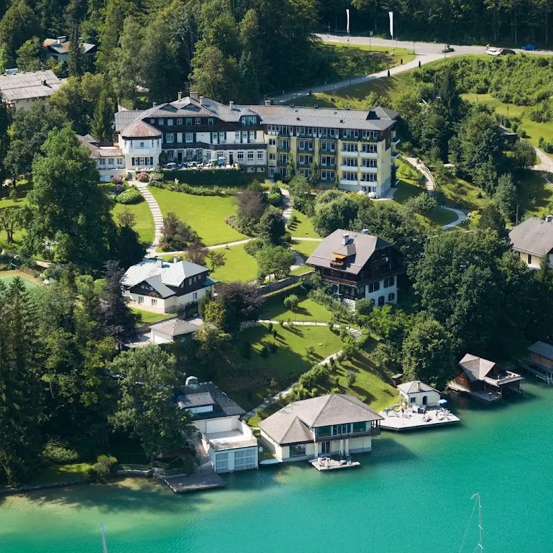Seehotel Billroth am Wolfgangsee