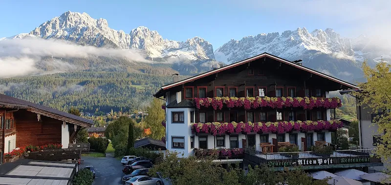 Pension Kaisermann - Ellmau am Wilden Kaiser