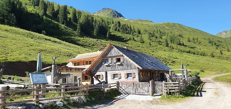 Örgenhias Alm