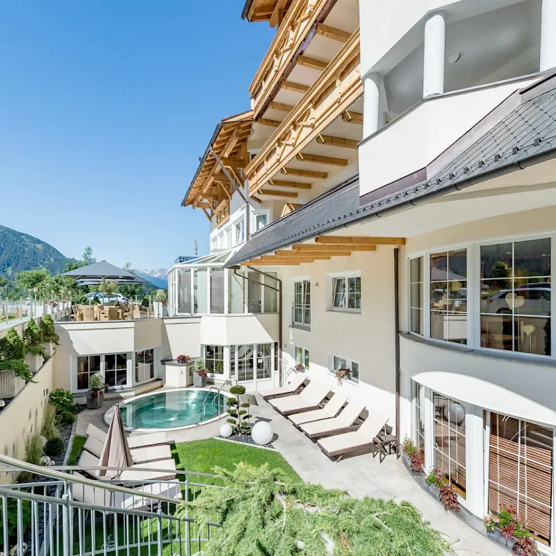Andy Hotel & Apartments mit Wellness - Pitztal