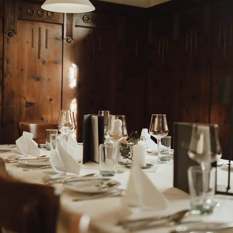 Der Kirchenwirt seit 1326 - Gourmetwirtshaus & Hotel