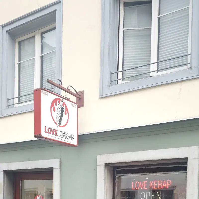 Love Kebap