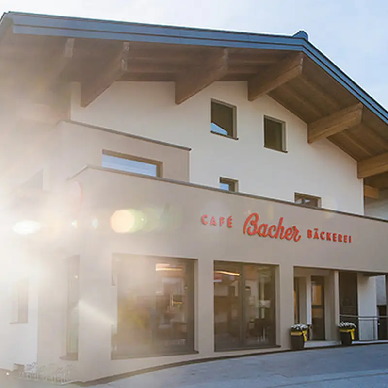 Bäckerei Bacher