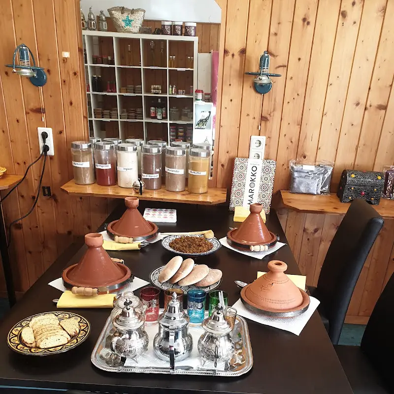 Tagine und Mehr - marrokanisches Restaurant und Lebensmittel