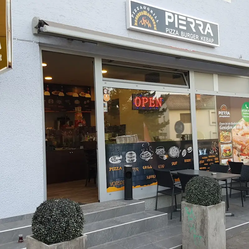 Pizzeria Pierra St. Martin