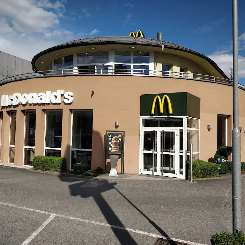 McDonald's Saalfelden