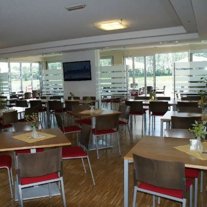 KAI 7 Cafe-Restaurant im Ennshafen - Harald Limberger
