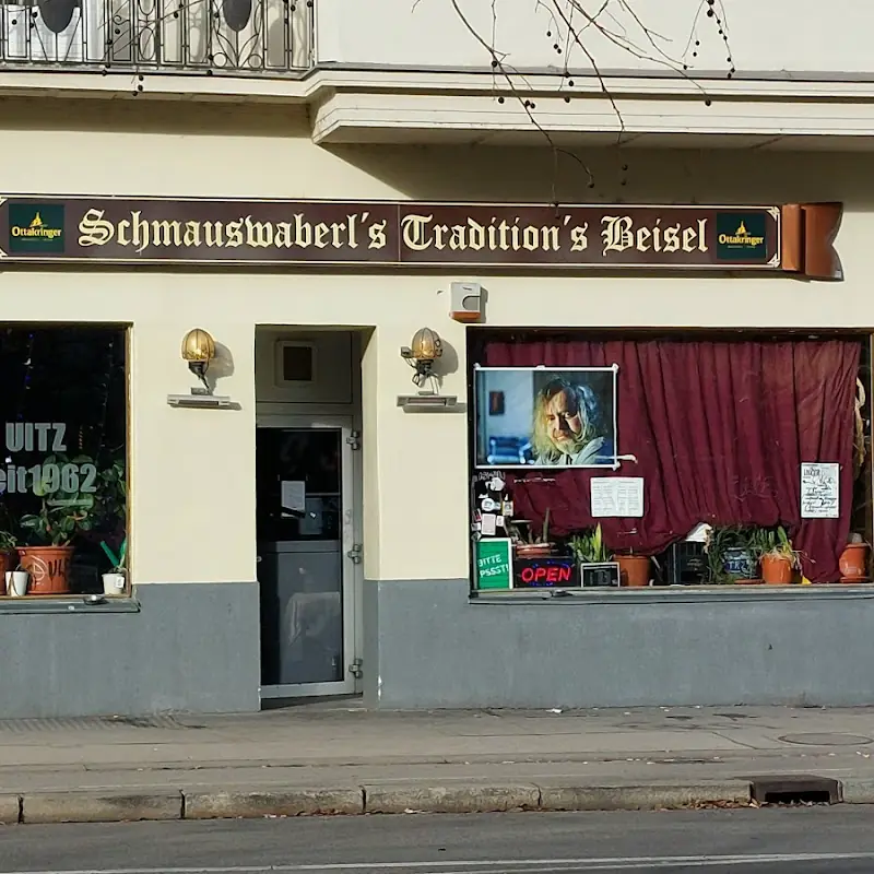 Schmauswaberl