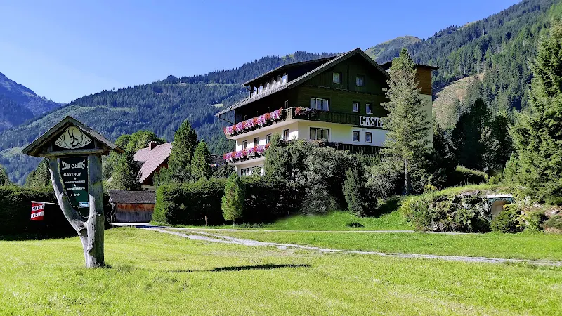 Gasthof Pension Appartements "Zur Gams"